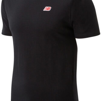 New Balance Small Nb Pack Tshirt Herre Xs Sort