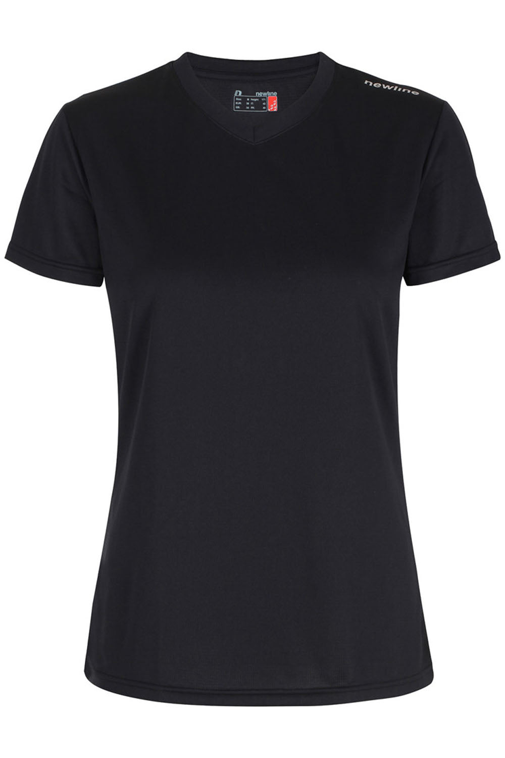 Newline Base Cool Tshirt Dame Xs Sort Newline Base Cool Tshirt Dame Xs Sort