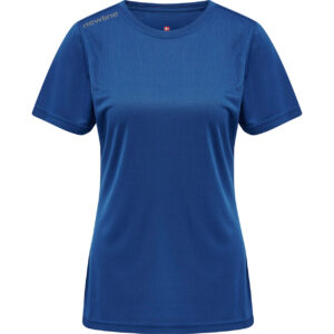 Newline Core Functional Tshirt Dame Blå