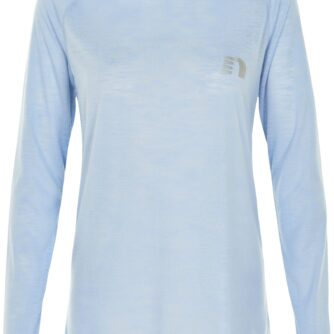 Newline Imotion Shirt Dame Xs Blå