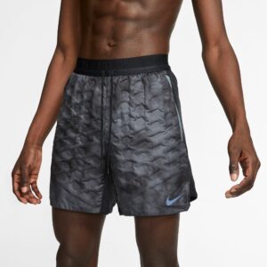 Nike Aeroloft Running Shorts Herre Grå