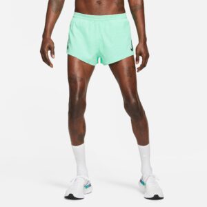 Nike Aeroswift 2" Løbeshorts Herre Xl Grøn