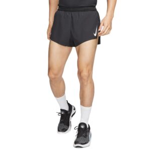 Nike Aeroswift 2" Løbeshorts Herre Xl Sort