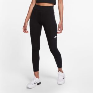 Nike Air 7/8 Leggings Dame Sort