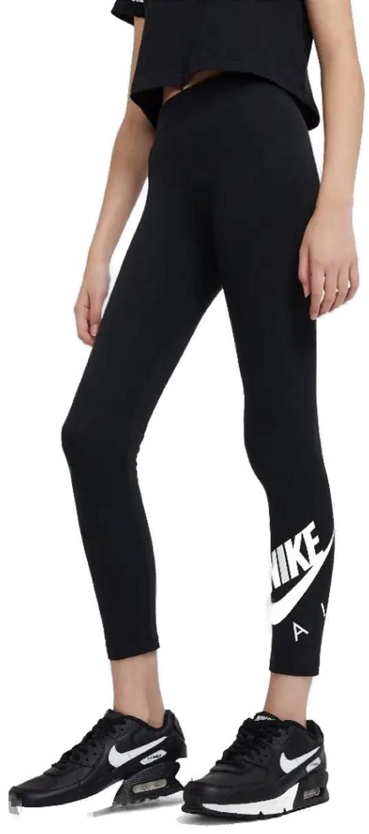 Nike Air Favorites Leggings Dame 158170 / Xl Sort Nike Air Favorites Leggings Dame 158170 / Xl Sort