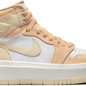Nike Air Jordan 1 Elevate High Sneakers Dame 38 Hvid