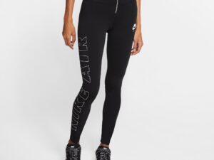 Nike Air Leggings Dame Xs Sort
