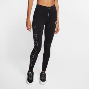 Nike Air Leggings Dame Xs Sort