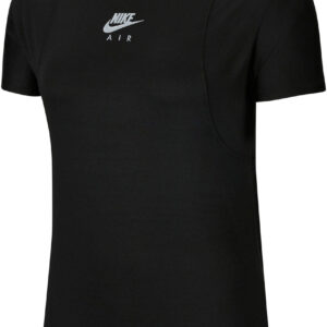 Nike Air Tshirt Dame Sort
