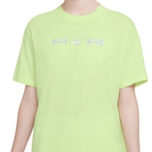 Nike Air Tshirt Dame Xs Grøn