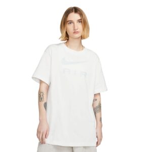 Nike Air Tshirt Dame Xs Hvid