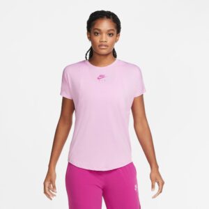 Nike Air Tshirt Dame Xs Pink