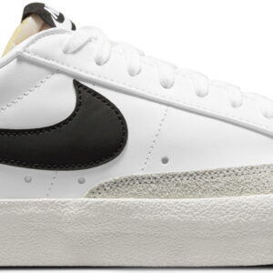 Nike Blazer Low '77 Sneakers Dame 36 Hvid