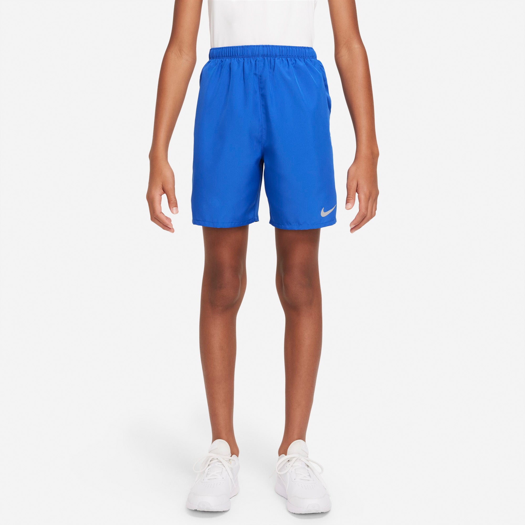 Nike Challenger Træningsshorts Herre 128137 / S Blå Nike Challenger Træningsshorts Herre 128137 / S Blå