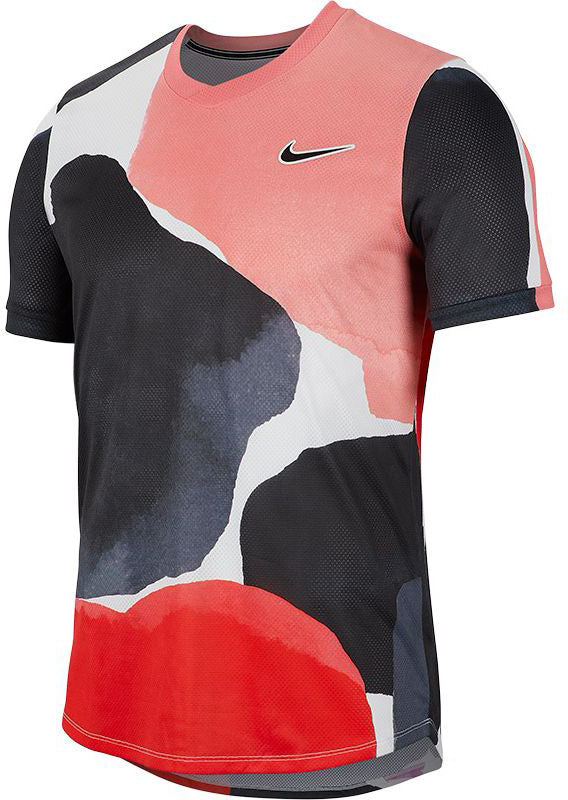 Nike Challenger Tshirt Herre Multifarvet Nike Challenger Tshirt Herre Multifarvet