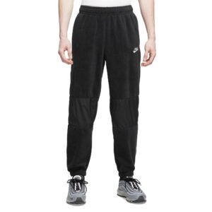 Nike Club+ Fleece Winterized Bukser Herre Sort