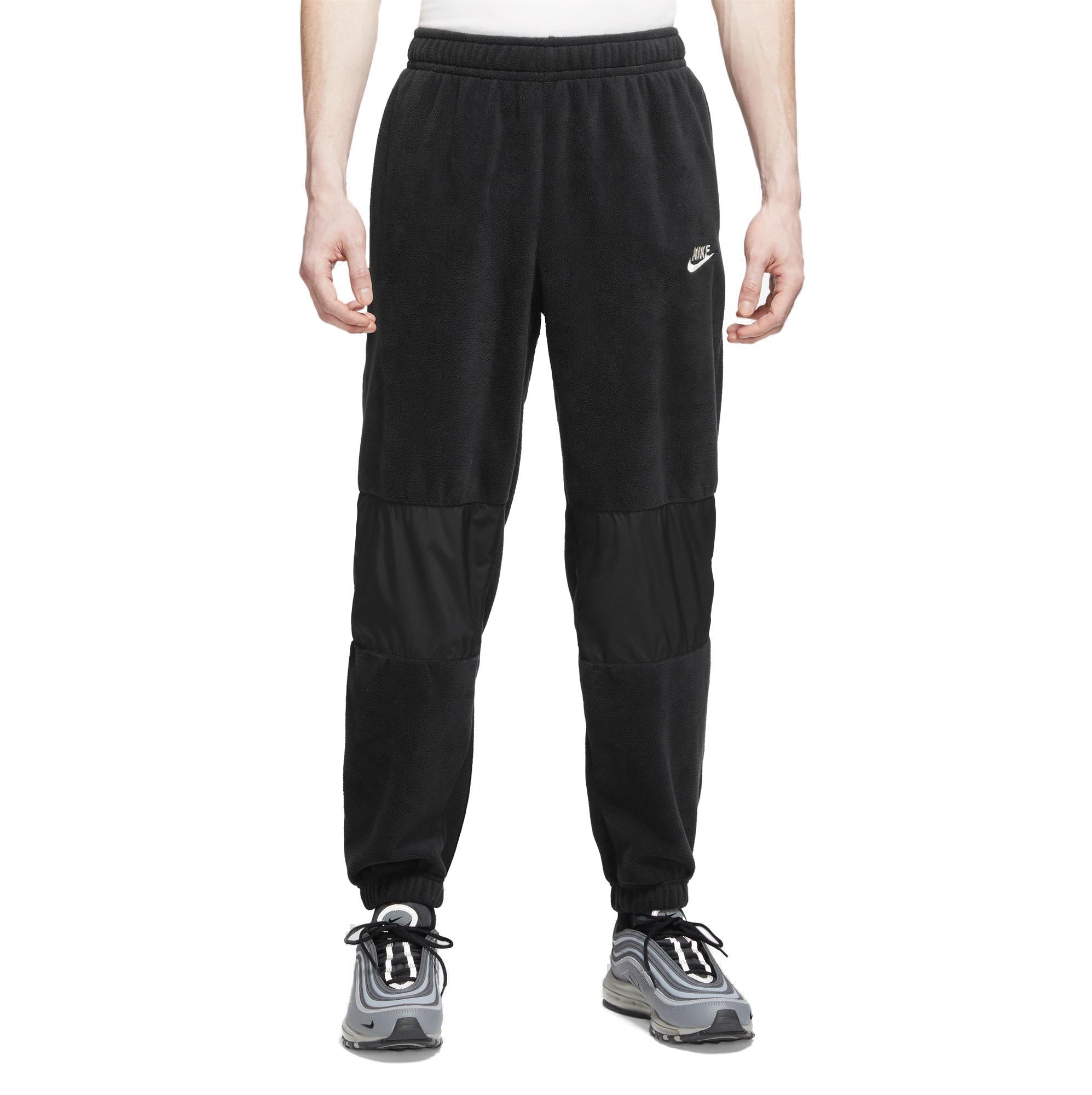 Nike Club+ Fleece Winterized Bukser Herre Sort Nike Club+ Fleece Winterized Bukser Herre Sort
