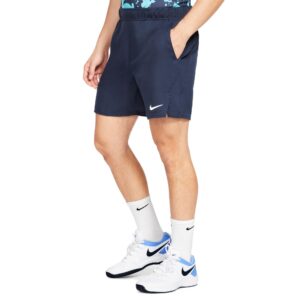 Nike Court Drifit Victory Tennisshorts Herre 2xl Blå