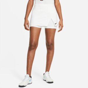 Nike Court Victory Tennisskørt Dame L Hvid