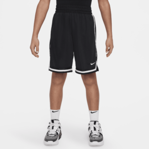 Nike Dri-FIT DNA-basketballshorts til st⌀rre b⌀rn (drenge) - sort