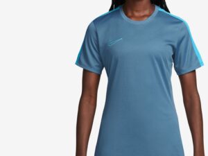 Nike Drifit Academy Tshirt Dame Blå
