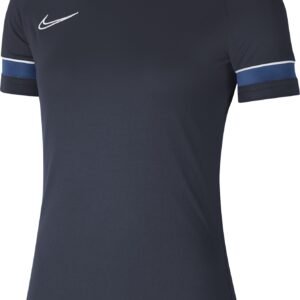 Nike Drifit Academy Tshirt Dame Xl Rød