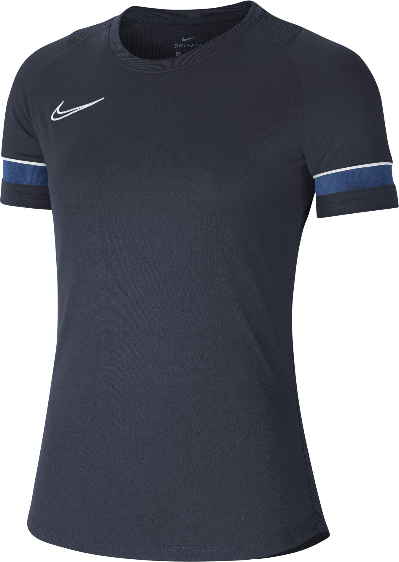 Nike Drifit Academy Tshirt Dame Xl Rød Nike Drifit Academy Tshirt Dame Xl Rød