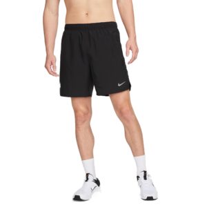 Nike Drifit Challenger 7" Shorts Herre 2xl Sort