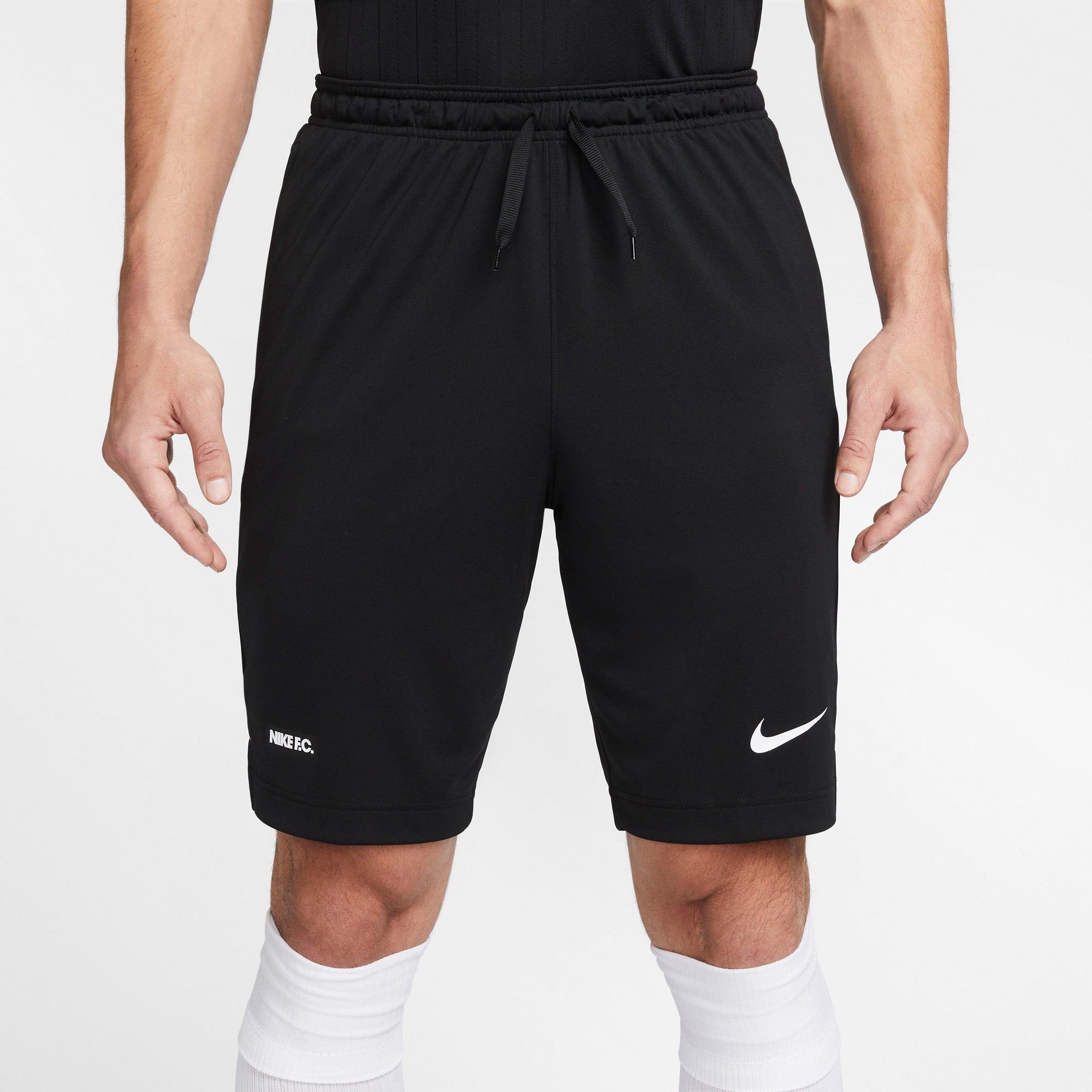 Nike Drifit F.c. Libero Træningsshorts Herre Xl Sort Nike Drifit F.c. Libero Træningsshorts Herre Xl Sort