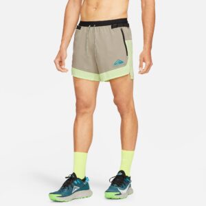 Nike Drifit Flex Stride Trail Løbeshorts Herre 2xl Multifarvet