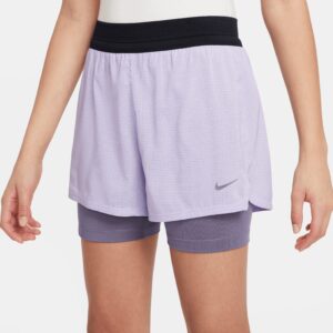 Nike Drifit Kids Shorts Unisex 158170 / Xl Lilla
