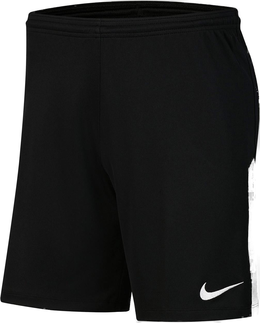 Nike Drifit League Knit Ii Shorts Unisex 137147 / M Sort Nike Drifit League Knit Ii Shorts Unisex 137147 / M Sort