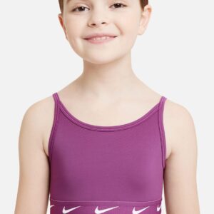 Nike Drifit One Sports Bh Dame 128137 / S Lilla