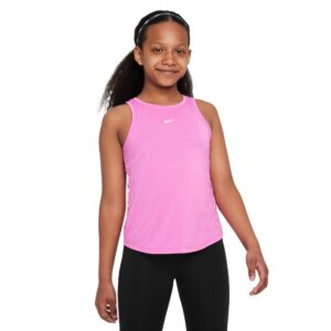 Nike Drifit One Træningstop Dame 147158 / L Pink