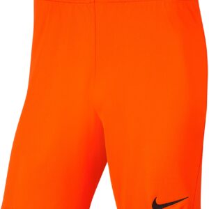 Nike Drifit Park 3 Træningsshorts Herre Orange