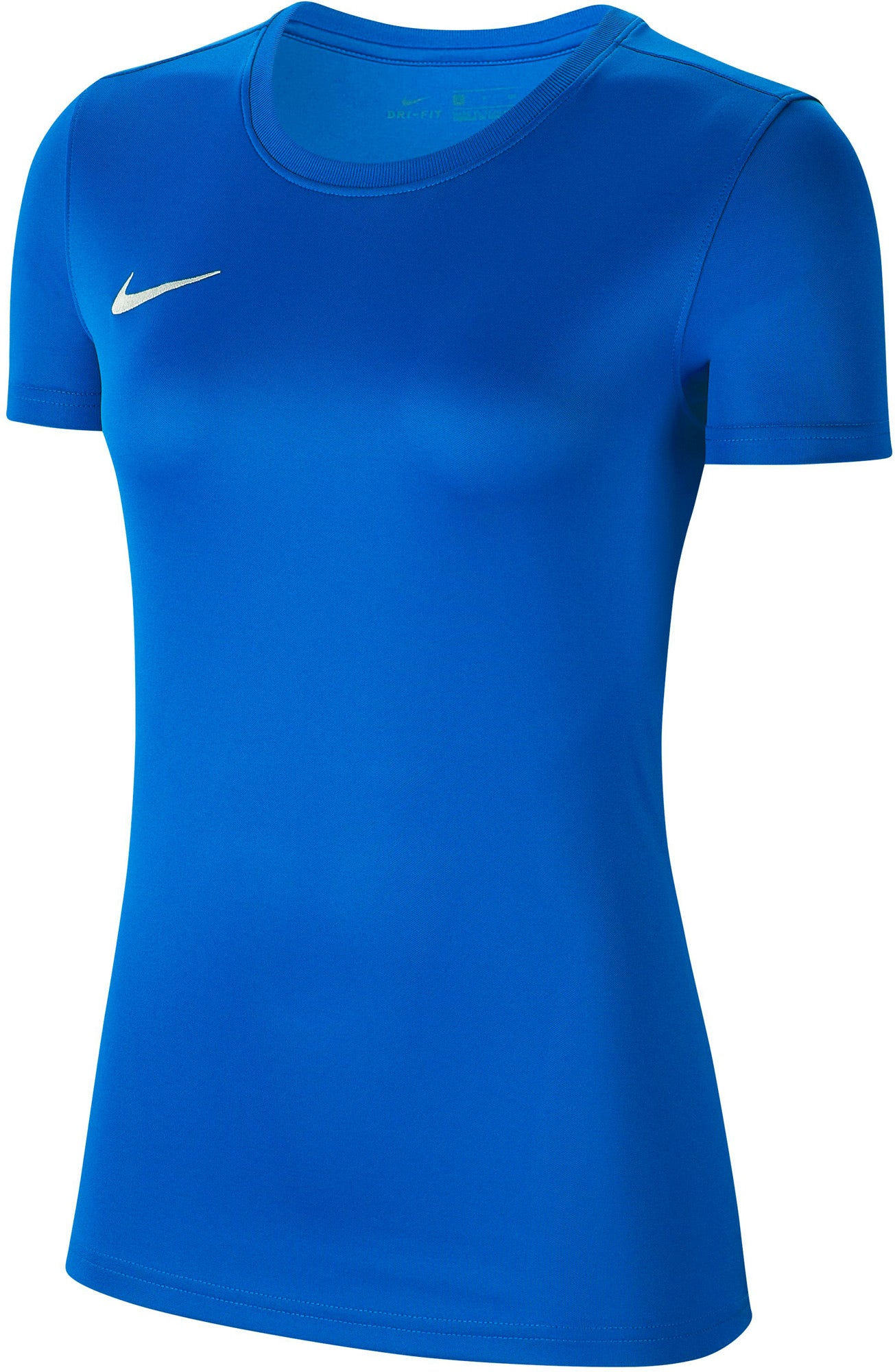 Nike Drifit Park 7 Trænings Tshirt Dame Xl Blå Nike Drifit Park 7 Trænings Tshirt Dame Xl Blå