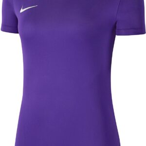 Nike Drifit Park 7 Trænings Tshirt Dame Xs Lilla