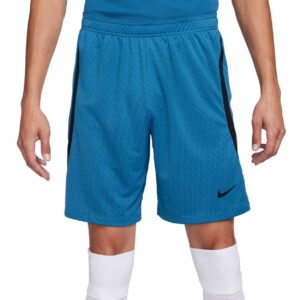 Nike Drifit Strike Shorts Herre Blå