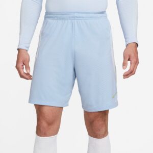 Nike Drifit Strike Træningsshorts Herre Blå