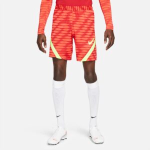 Nike Drifit Strike Træningsshorts Herre L Rød