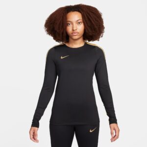 Nike Drifit Strike Træningstrøje Dame Xs Sort