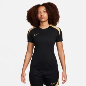 Nike Drifit Strike Tshirt Dame Xs Sort