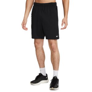 Nike Drifit Totality 7" Knit Shorts Herre M Sort