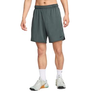 Nike Drifit Totality 7" Knit Shorts Herre Xl Grøn