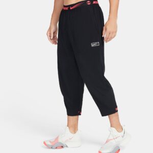 Nike Drifit Træningsbukser Herre M Sort