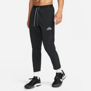 Nike Drifit Trail Bukser Herre Sort