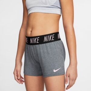 Nike Dry Træning Shorts Unisex 122128 / Xs Grå