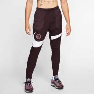 Nike F.c Soccer Pants Herre Xxl Rød