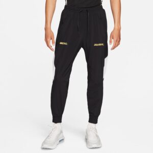 Nike F.c Woven Fodboldbukser Herre Sort