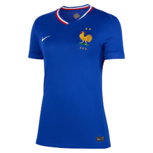 Nike Fff W Nk Df Stad Jsy Ss Hm Dame Xs